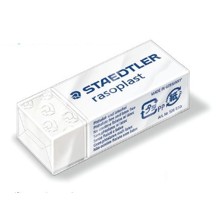 Eraser Rasoplast 526 B20 – Educational Art Supplies